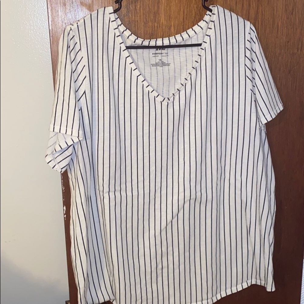 V neck
